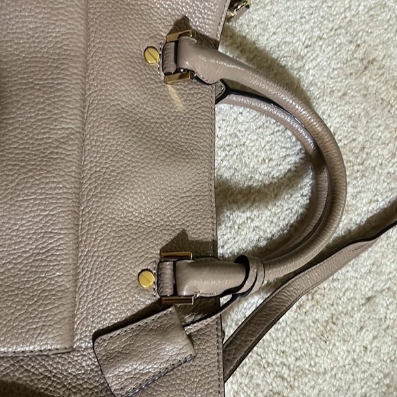 Michael Kors handbag with matching Crossbody strap - Picture 14 of 16